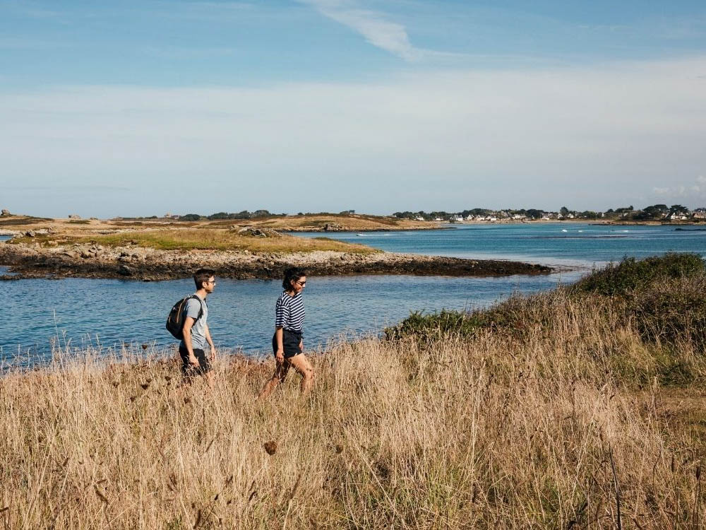 Séjour bien être au pays des abers avec Terre d'écume